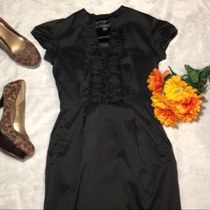 Ann Taylor little black dress.